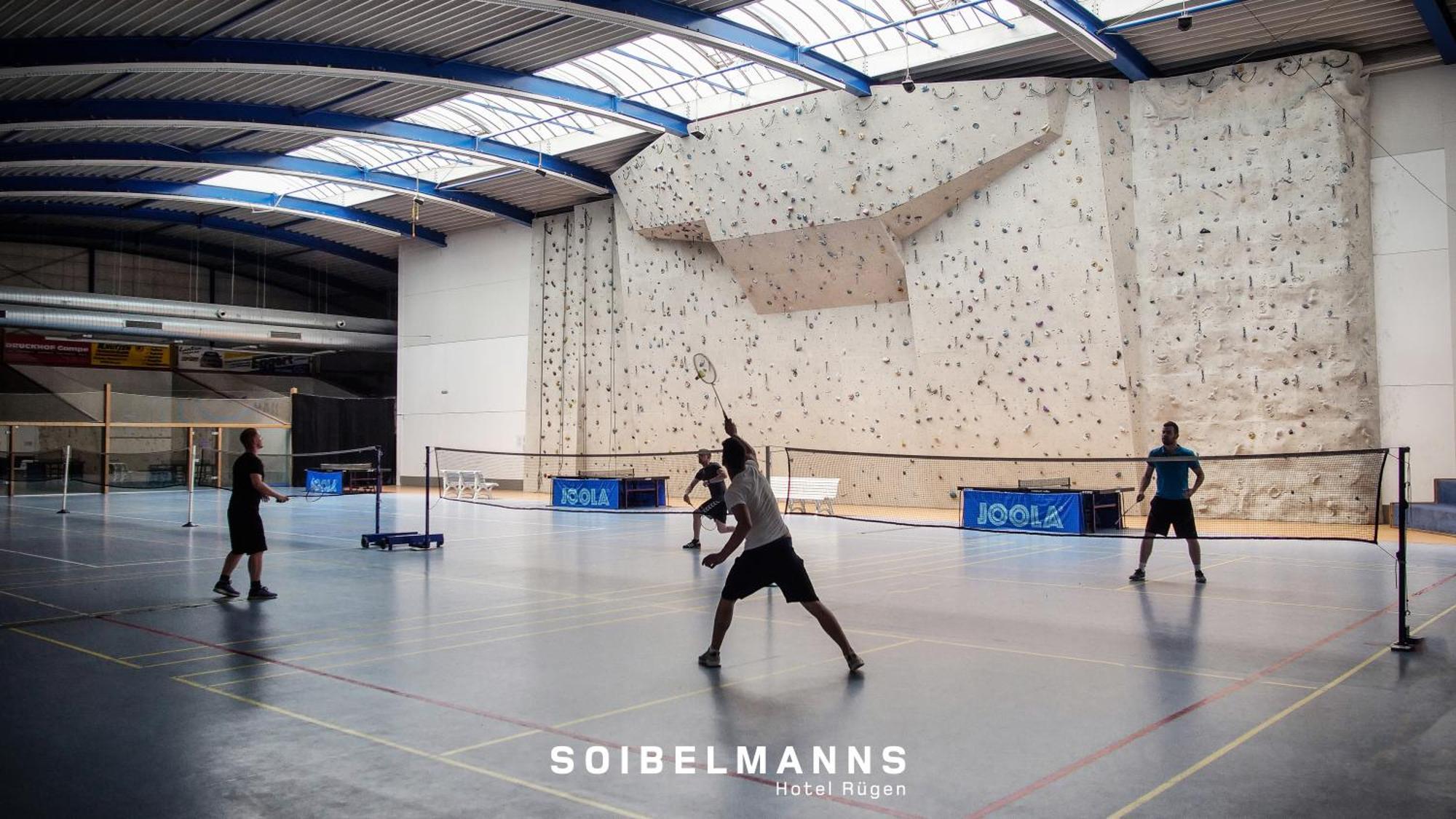 Soibelmanns Hotel Ruegen Samtens Eksteriør billede