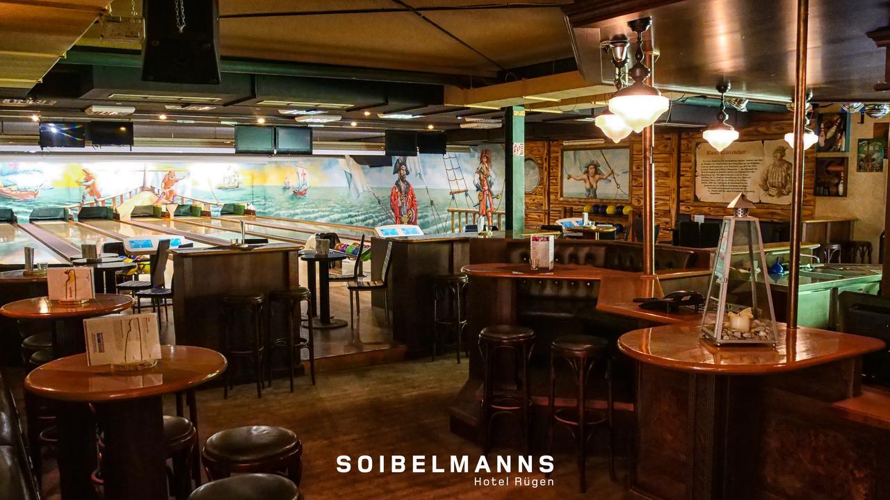 Soibelmanns Hotel Ruegen Samtens Eksteriør billede