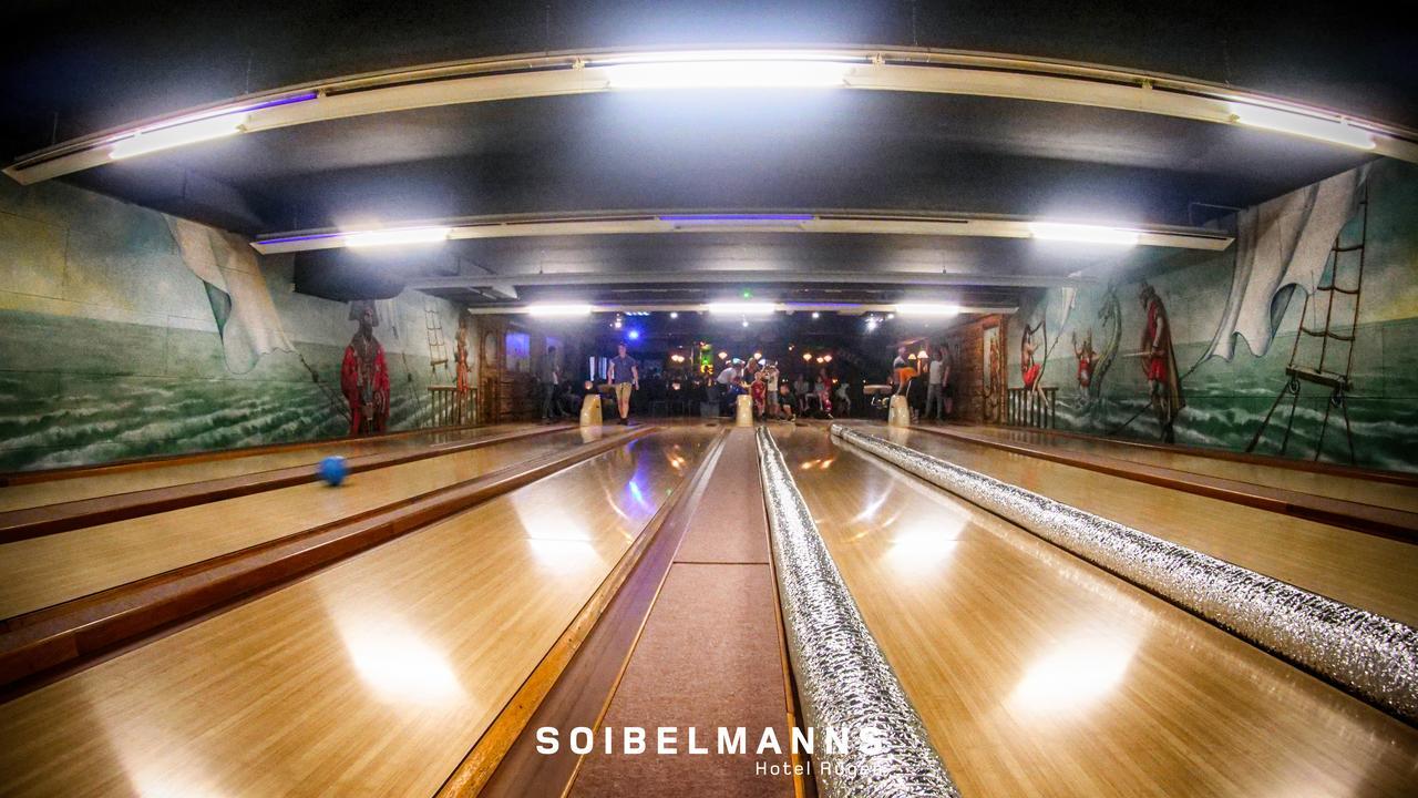 Soibelmanns Hotel Ruegen Samtens Eksteriør billede